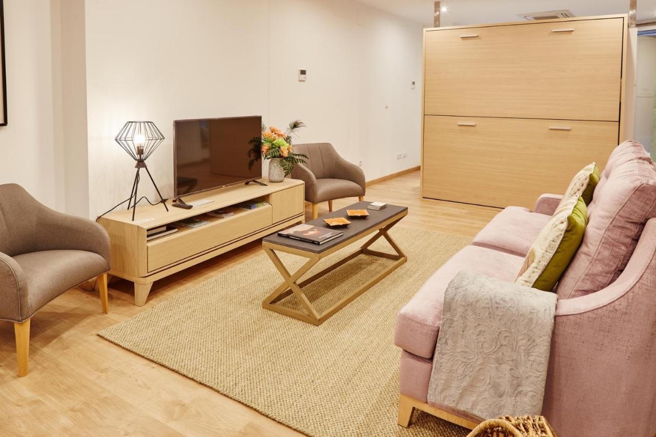 Apartamentos Orfas Saint-Jacques-de-Compostelle Extérieur photo