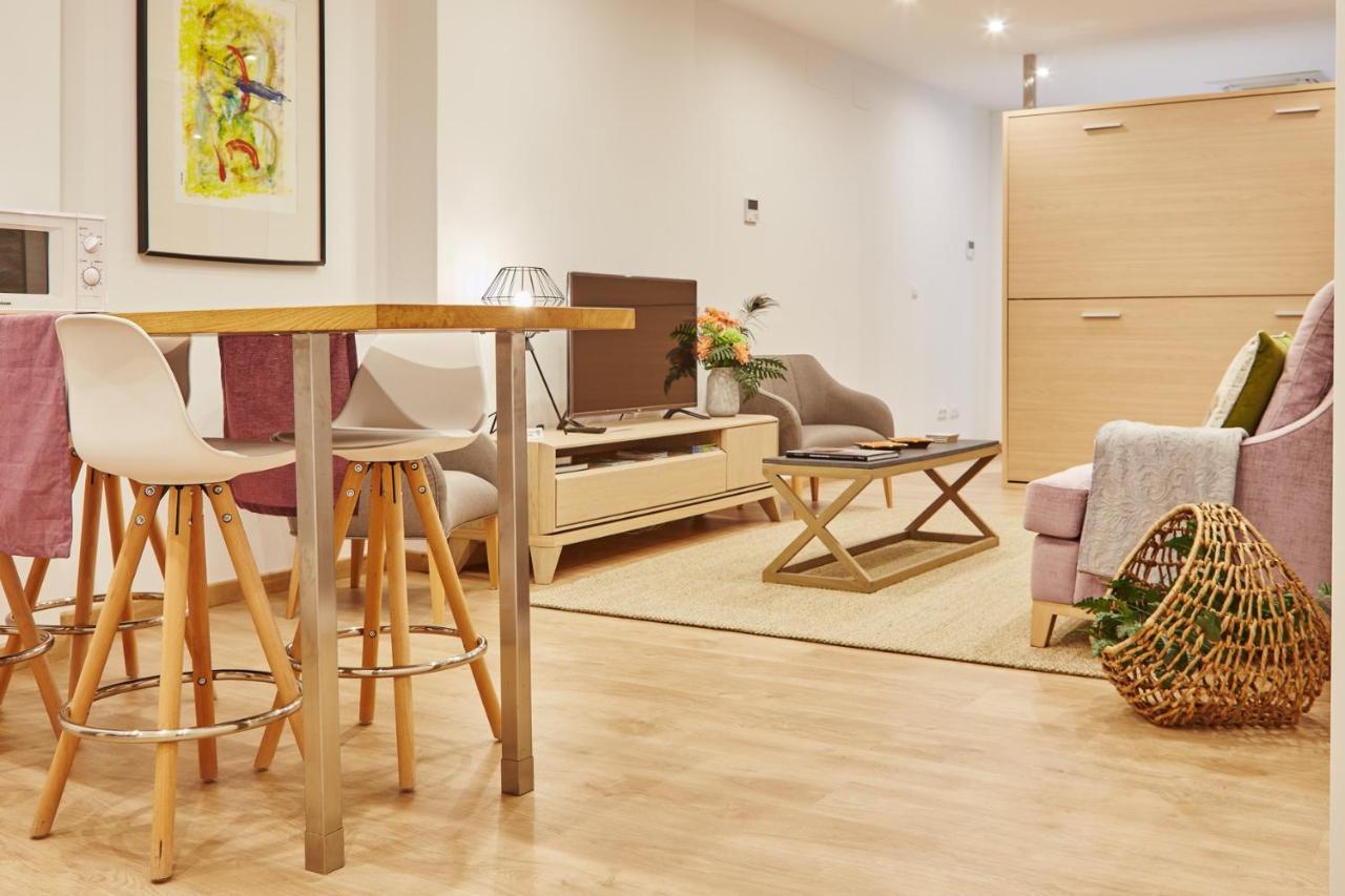 Apartamentos Orfas Saint-Jacques-de-Compostelle Extérieur photo